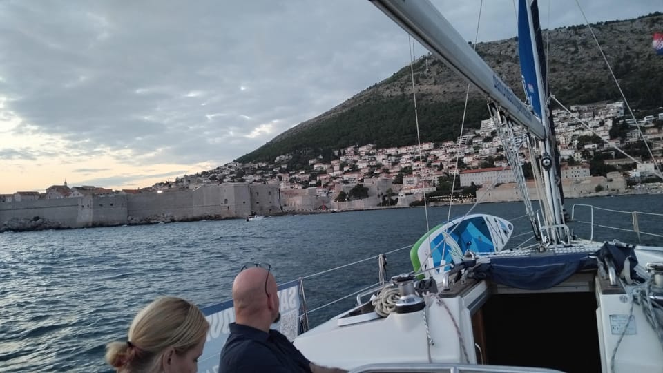 Dubrovnik yacht cruise-Elafity islands & Blue cave - The Sum Up