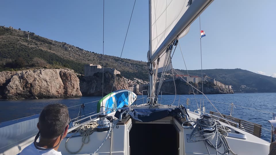 Dubrovnik yacht cruise-Elafity islands & Blue cave - FAQ