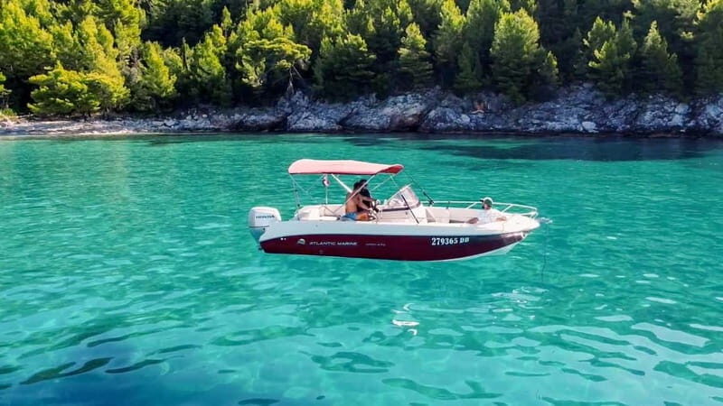 Dubrovnik:Private boat to the Blue cave and Elaphiti islands - Key Points