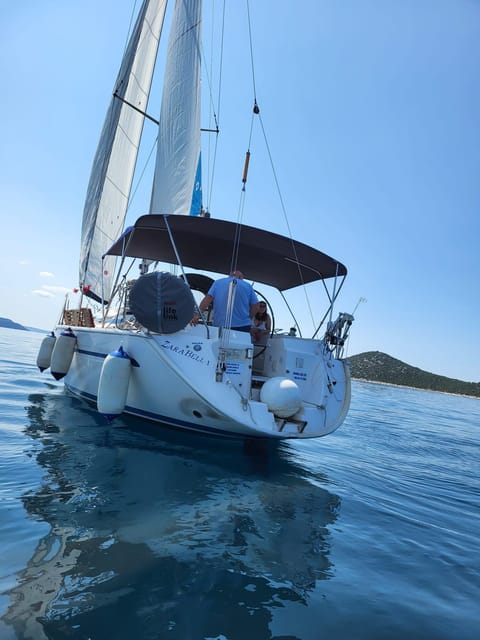 Dubrovnik:Romantic Sunset with a bottle of wine on a yacht - The Experience in Depth: What to Expect