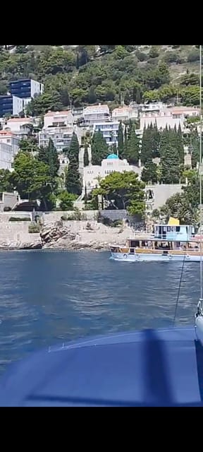 Dubrovnik:Romantic Sunset with a bottle of wine on a yacht - Why This Tour is a Great Choice