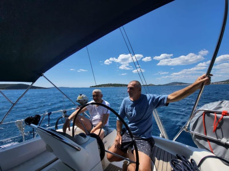 Dubrovnik:Sailing Tour Around Elaphiti Islands by Sail Yacht - Starting Location and Meeting Point