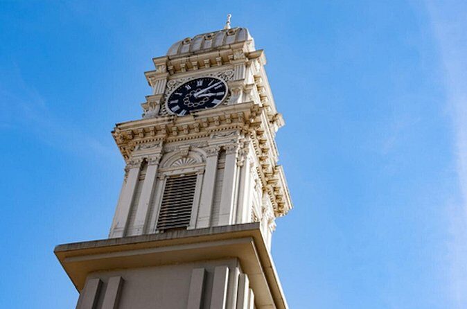 Dubuques Historic Downtown GPS Self Guided Walking Tour - Final Thoughts