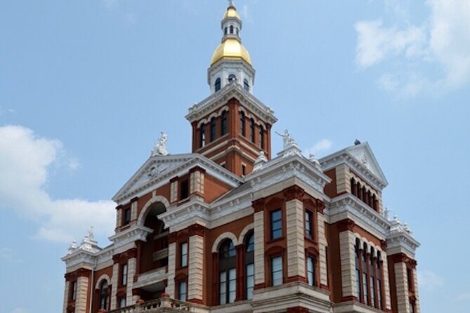 Dubuques Historic Downtown GPS Self Guided Walking Tour - FAQs