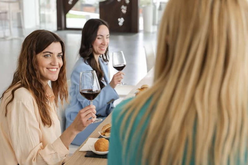 Duca di Salaparuta: Tour of the winery and wine tastings - Duca di Salaparuta: Tour of the Winery and Wine Tastings — A Genuine Sicilian Experience