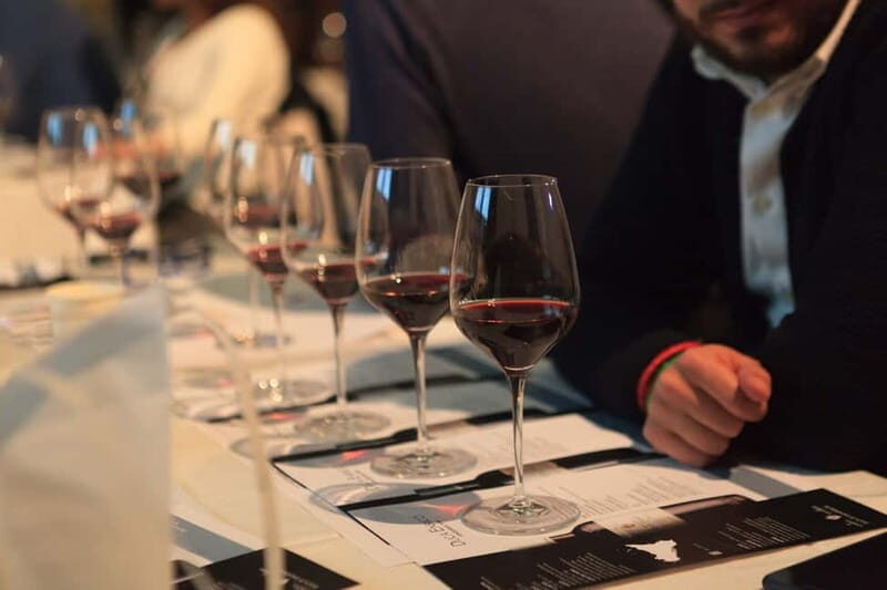 Duca di Salaparuta: Tour of the winery and wine tastings - An Introduction to Duca di Salaparuta’s Winery Tour