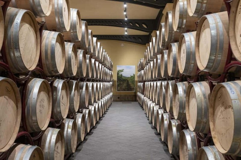 Duca di Salaparuta: Tour of the winery and wine tastings - Additional Details and Practical Tips