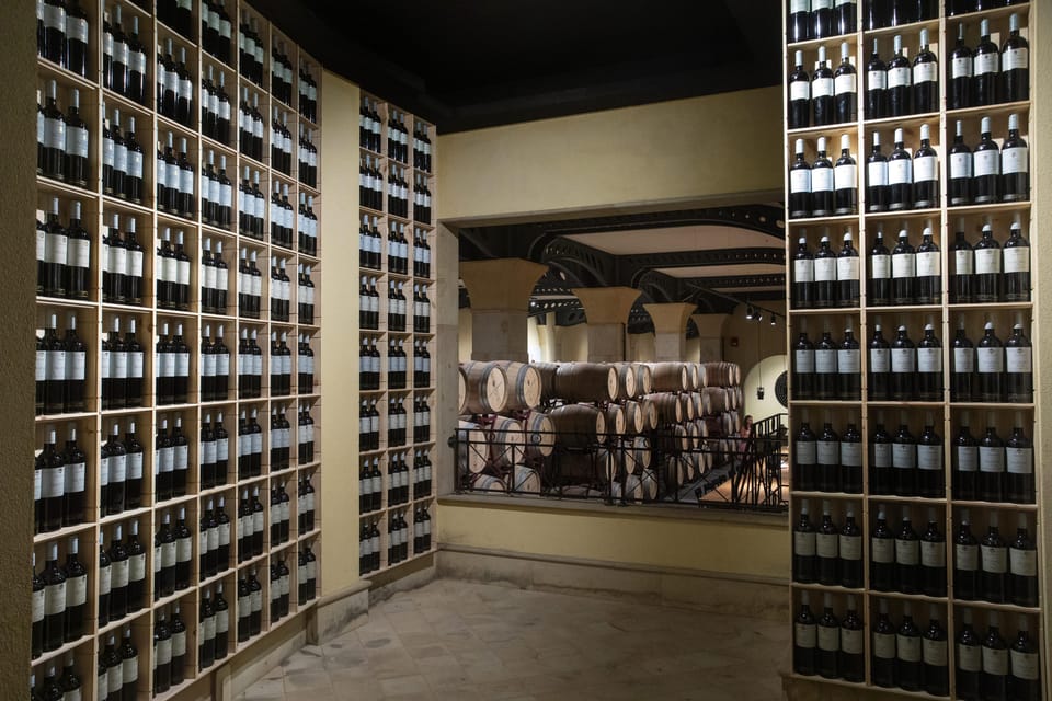 Duca Di Salaparuta Winery: Dukes Excellences Tour - Key Points
