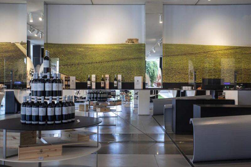 Duca Di Salaparuta Winery: Tour Doc Sicily - Guided Tour Experience Highlights