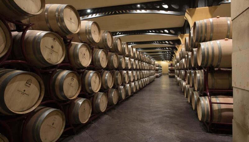 Duca Di Salaparuta Winery: Tour Doc Sicily - Tasting the Flavors of Sicily
