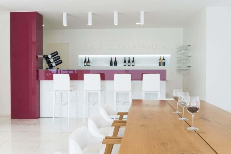 Duca Di Salaparuta Winery: Tour Doc Sicily - Frequently Asked Questions