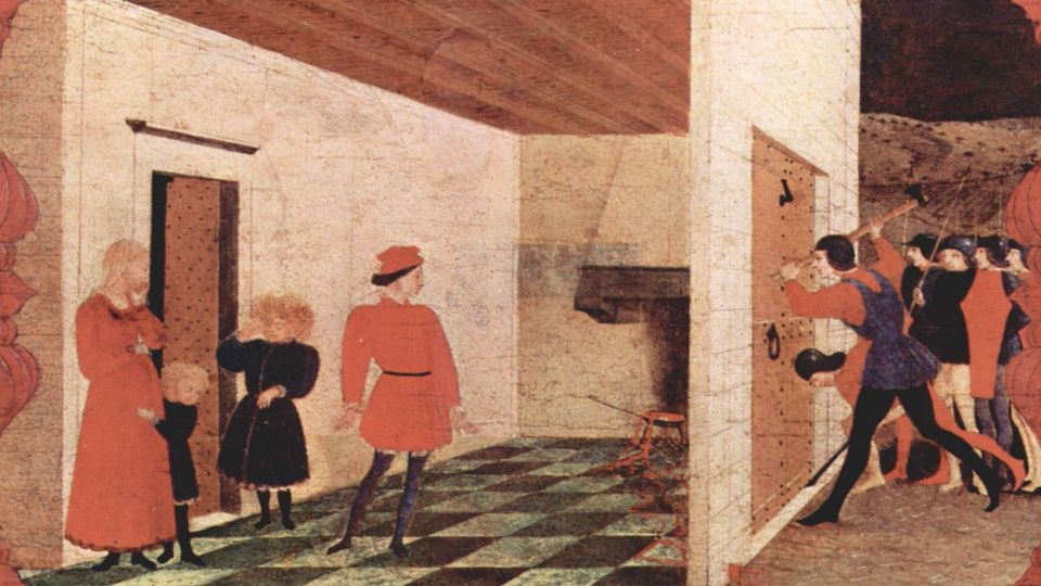 Ducal Palace of Urbino & Marche National Gallery Guided Tour - Exploring the Ducal Palace of Urbino