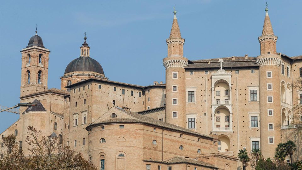 Ducal Palace of Urbino & Marche National Gallery Guided Tour - Final Words