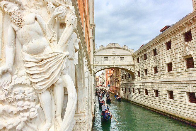 Ducal Venice, Historical Walking Tour & Skip the line Doge's Palace - FAQs