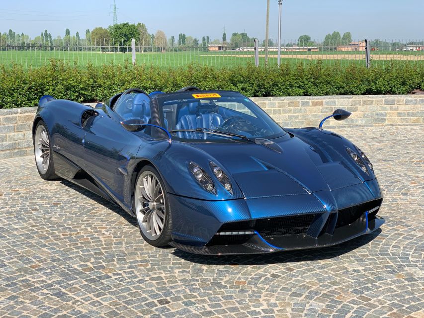 Ducati & Pagani Factories and Museums, Ferrari Museum+Lunch - Gourmet Lunch