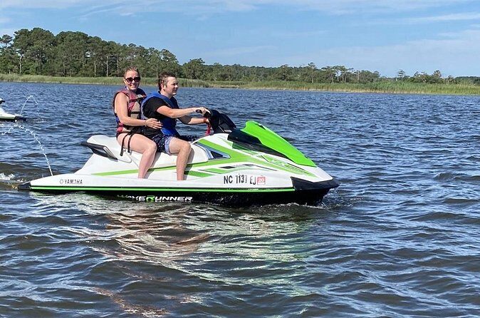 Duck Jet Ski Rental - FAQ