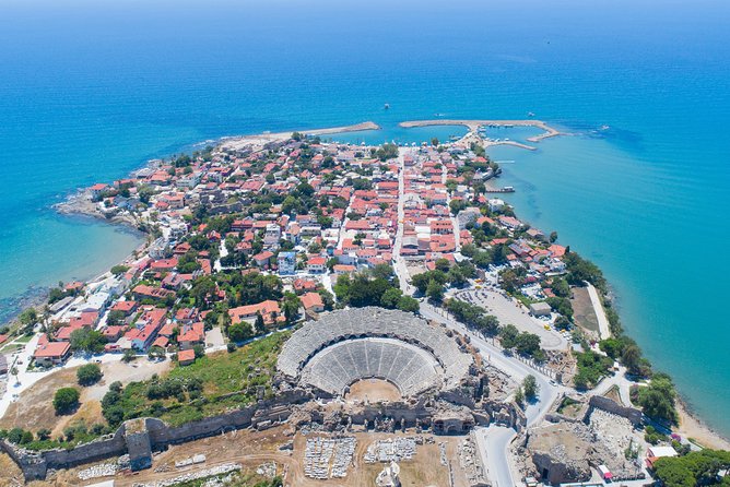 Duden Waterfalls Temple of Apollo and Aspendos Day Tour - Disappointments Reported