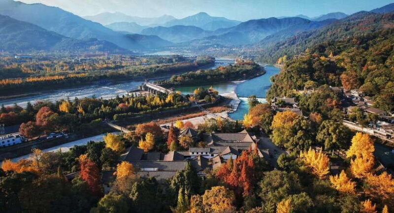 Dujiangyan Irrigation System: Explore Ancient Water Wonders - FAQ