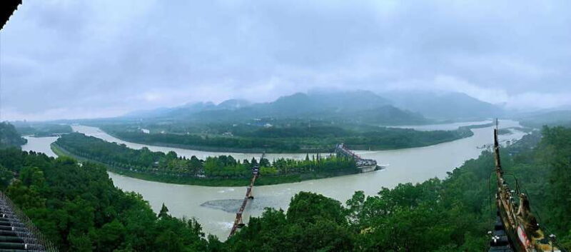 Dujiangyan Irrigation System & Mount Qingcheng Private Tour - The Sum Up