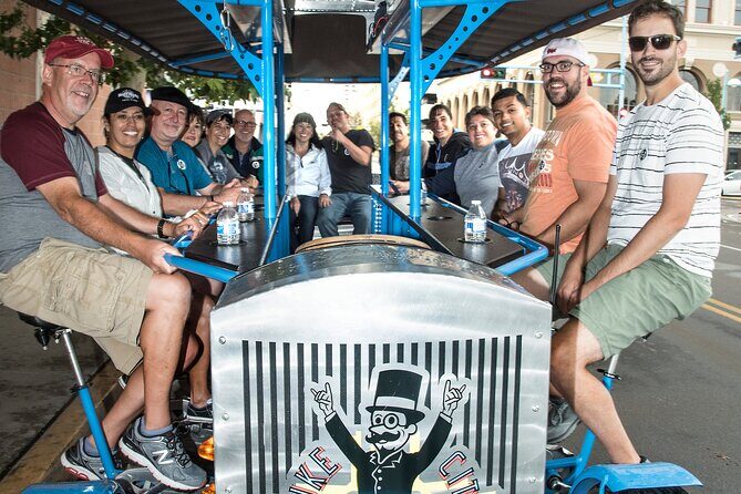 Duke City Pedaler: Beverage Tour to Old Town/Sawmill Albuquerque - A Deep Dive into the Albuquerque Beverage Tour