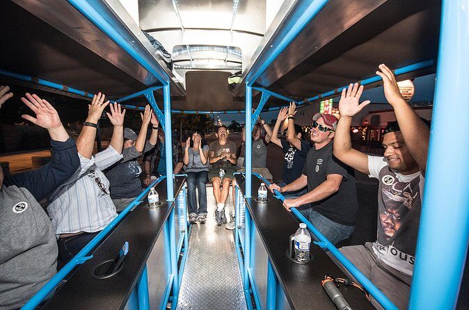 Duke City Pedaler: Beverage Tour to Old Town/Sawmill Albuquerque - Who Will Love This Tour?