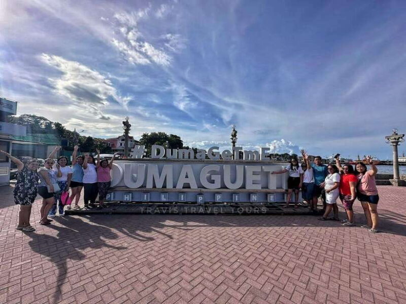 Dumaguete city tour with Countryside tour - Key Points