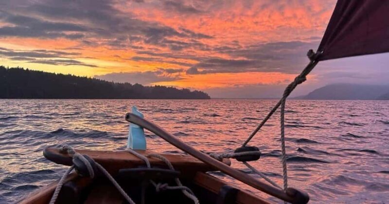 Duncan, BC: Salish Sea Bioluminescence Rowing Tour - Key Points