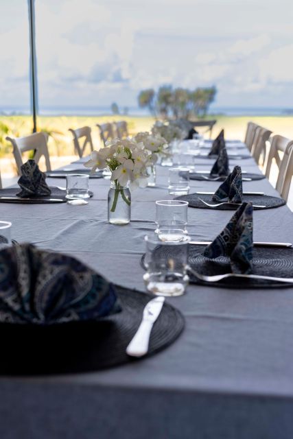 Dundee Beach Day Tour With 8 Course Long Table Lunch - Booking and Cancellation Policy
