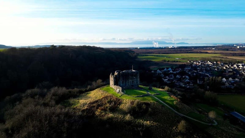 Dundonald Castle: Entry Ticket, Guided Tour & Light Lunch - The Guided Tour: A Window into Scotland’s Medieval World