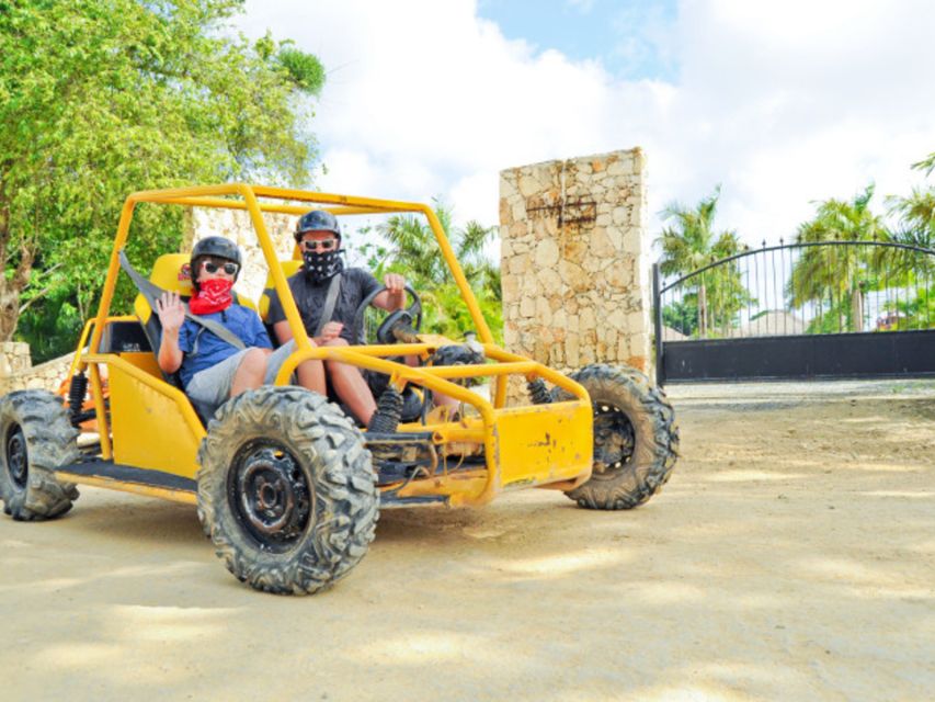 Dune Buggie + Breef Safari + River Cave and Macao Beach - Key Points