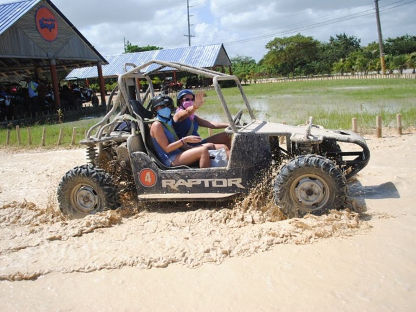Dune Buggie + Breef Safari + River Cave and Macao Beach - Scenic Countryside Exploration