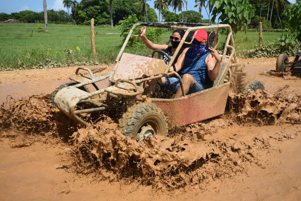 Dune Buggie + Breef Safari + River Cave and Macao Beach - Underground Cave Discovery