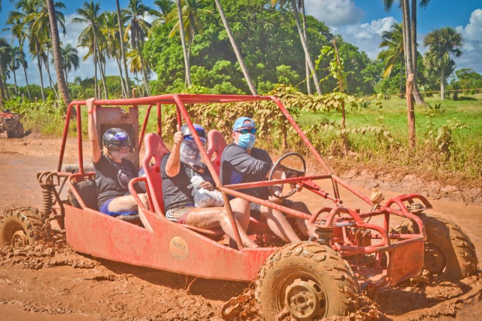 Dune Buggie + Breef Safari + River Cave and Macao Beach - Macao Beach Escape