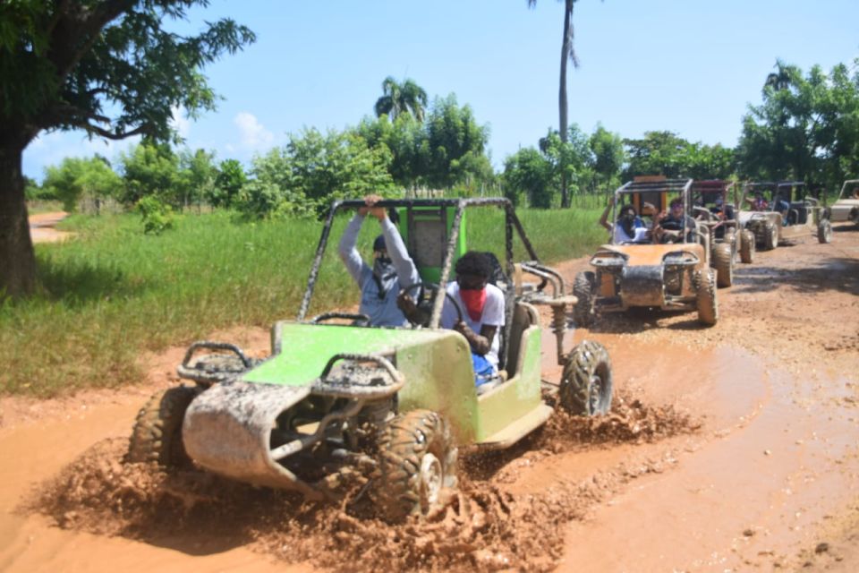 Dune Buggie + Breef Safari + River Cave and Macao Beach - Flexible Booking and Pricing