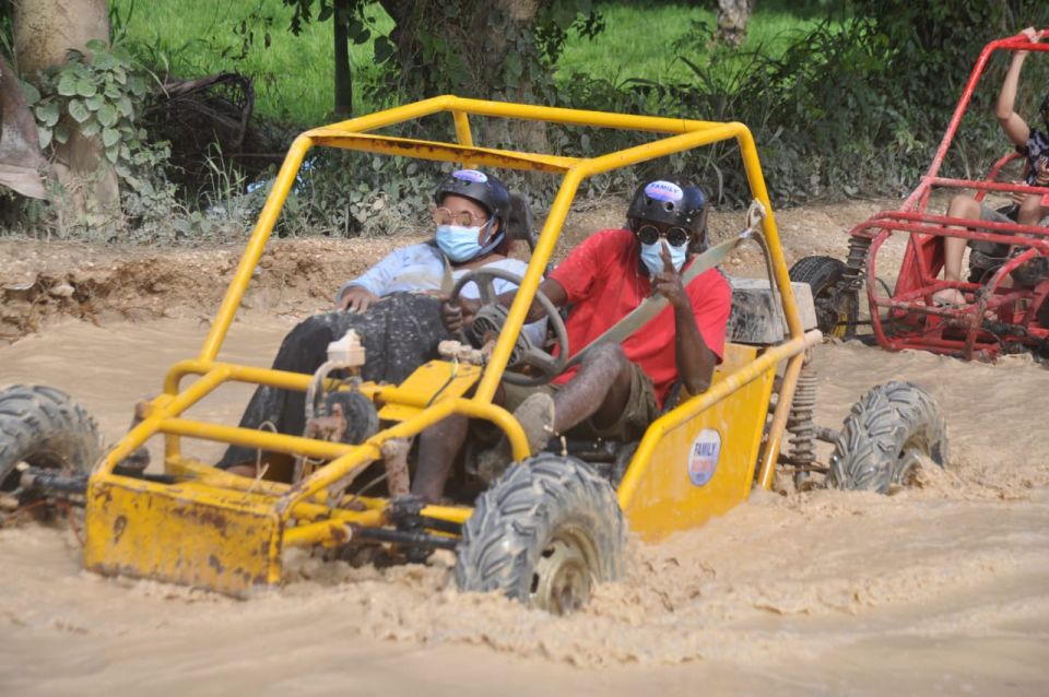 Dune Buggie + Breef Safari + River Cave and Macao Beach - Transportation and Guide Included