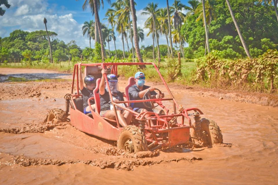Dune Buggie + Breef Safari + River Cave and Macao Beach - Frequently Asked Questions