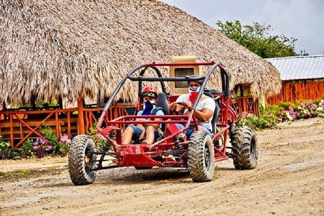 Dune Buggie ride solo from Punta Cana (Half Day) - Introduction