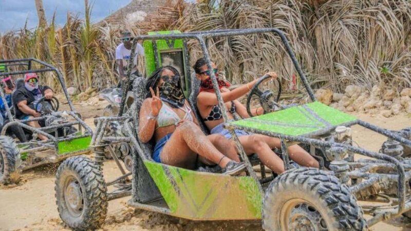 Dune Buggies Adventure  Macao Beach and Countryside - Macao Beach: The Perfect Relaxation Spot