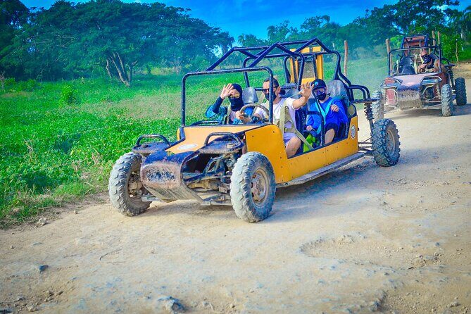 Dune Buggy Adventure at Punta Cana - The Sum Up