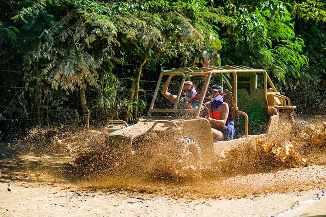 Dune Buggy Adventure at Punta Cana - Experience Highlights