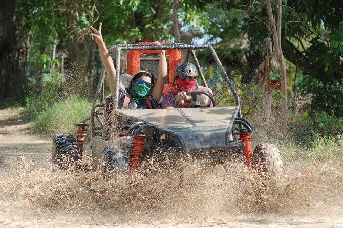 Dune Buggy Adventure by Caribbean Tour Service - What Is the Dune Buggy Adventure All About?