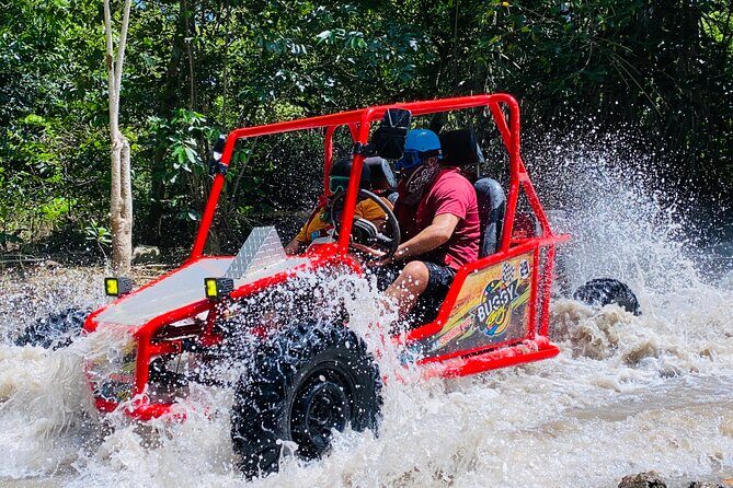 Dune Buggy Adventure from Amber Cove and Taino Bay Puerto Plata - Introduction