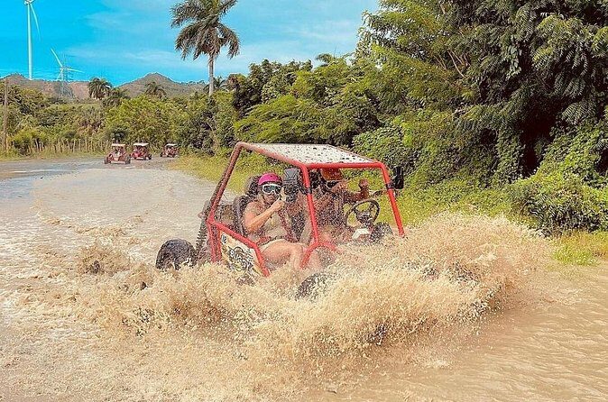 Dune Buggy Adventure from Amber Cove and Taino Bay Puerto Plata - What Travelers Say