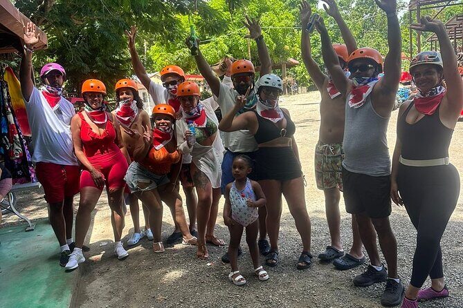 Dune Buggy Adventure in Puerto Plata  Mud, Rivers & Jungle Fun - Transportation, Group Size, and Overall Value
