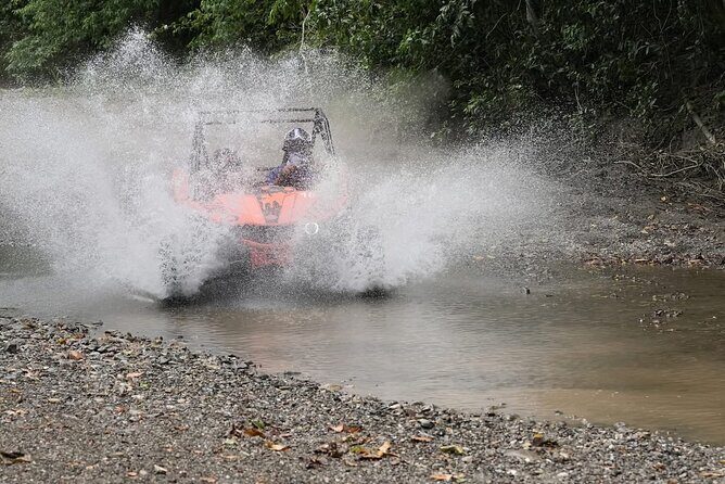 Dune Buggy Adventure in Puerto Plata  Mud, Rivers & Jungle Fun - The Sum Up: Who Will Love This Tour?