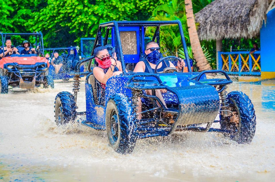 Dune Buggy Adventure in Punta Cana - Key Points