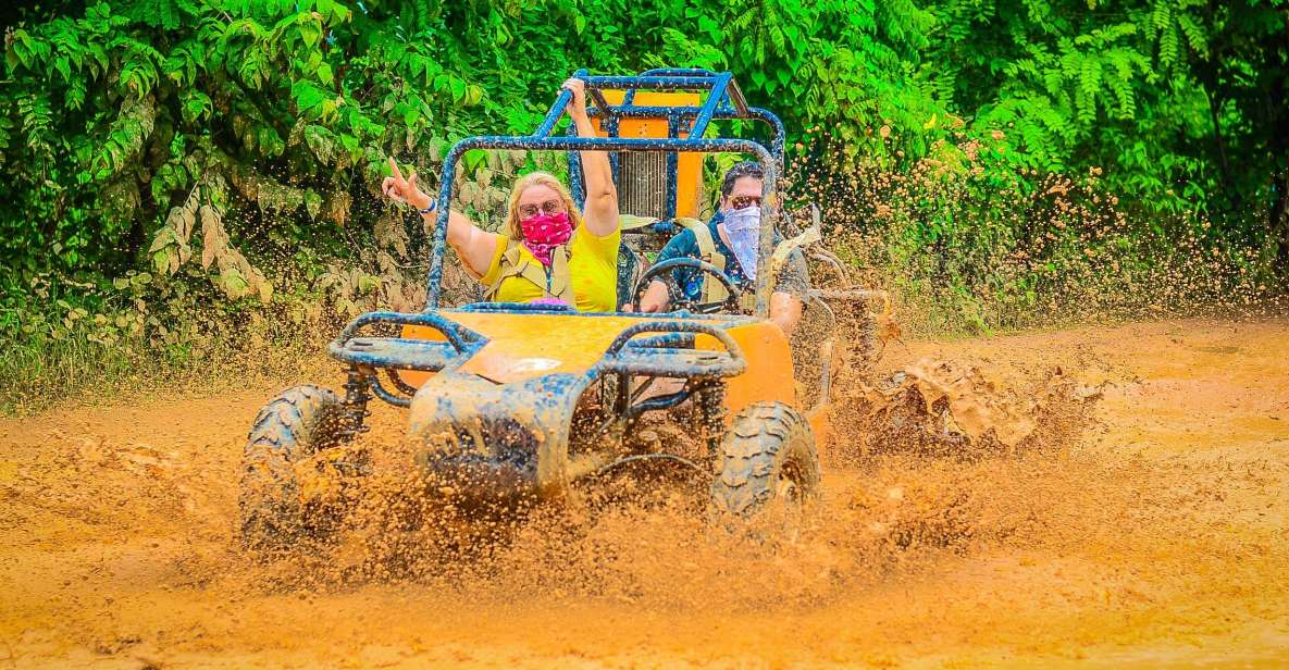 Dune Buggy Adventure in Punta Cana - Tour Guide Details
