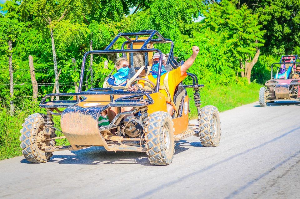 Dune Buggy Adventure in Punta Cana - Booking Information