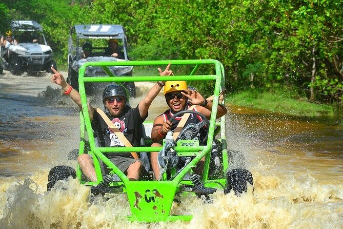 Dune Buggy and Cenote Cave Adventure! - Exploring Punta Cana After the Tour