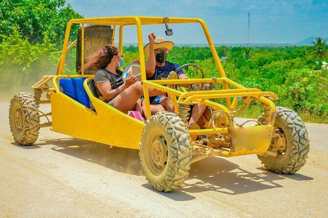 Dune Buggy and Cenote Tour 407946p1 - A Closer Look at the Itinerary and Experience